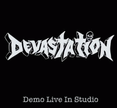 Devastation (BRA) : Demo Live in Studio